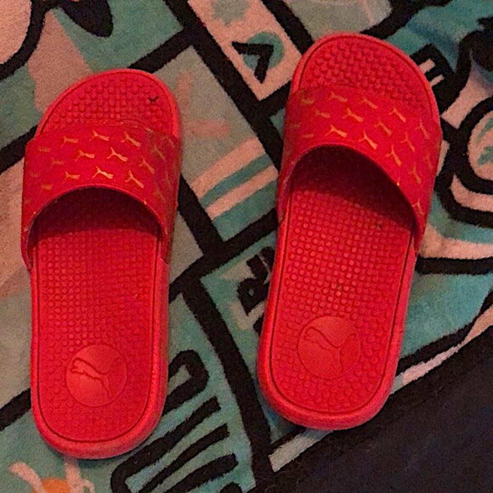 Sandles/ chanclas